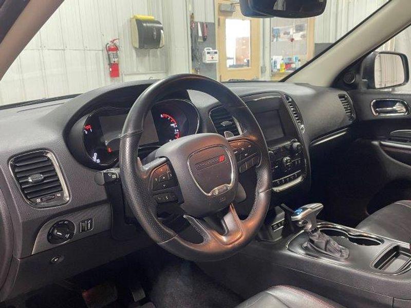 used 2018 Dodge Durango car, priced at $19,990