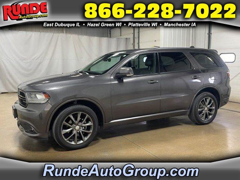 used 2018 Dodge Durango car, priced at $19,990