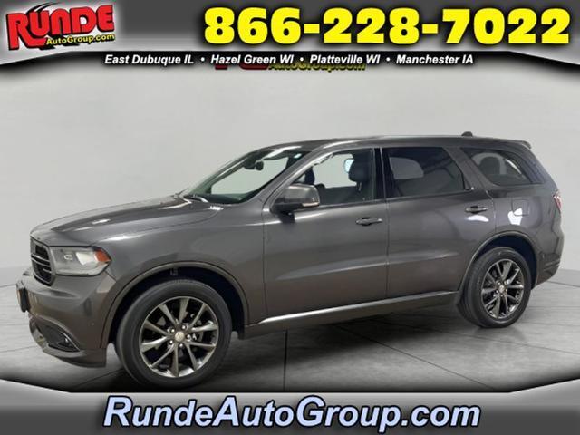 used 2018 Dodge Durango car, priced at $18,971