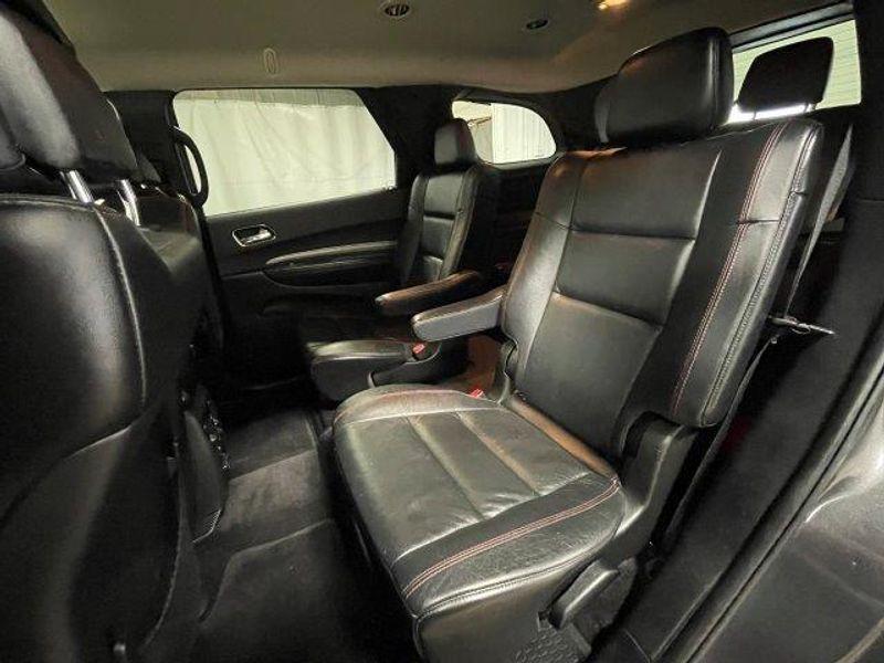 used 2018 Dodge Durango car, priced at $19,990