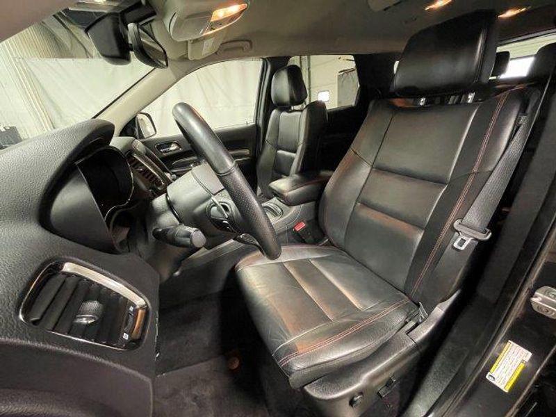 used 2018 Dodge Durango car, priced at $19,990