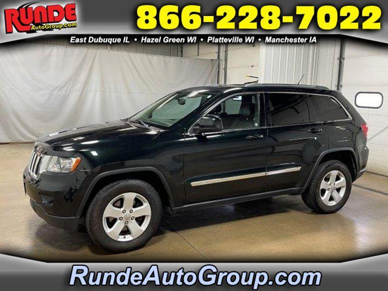 used 2013 Jeep Grand Cherokee car, priced at $9,443