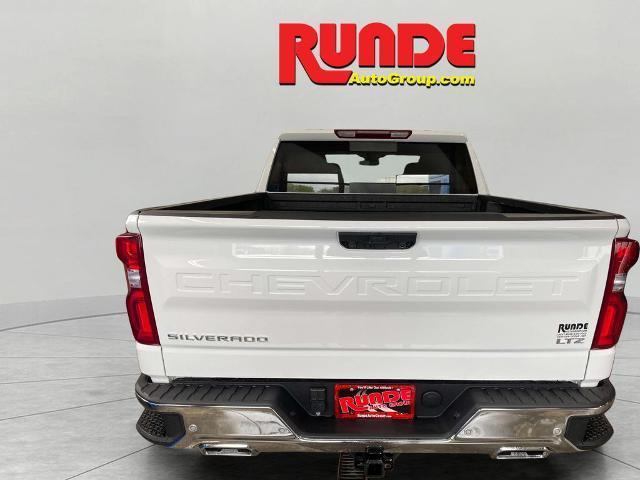 new 2025 Chevrolet Silverado 1500 car, priced at $63,735