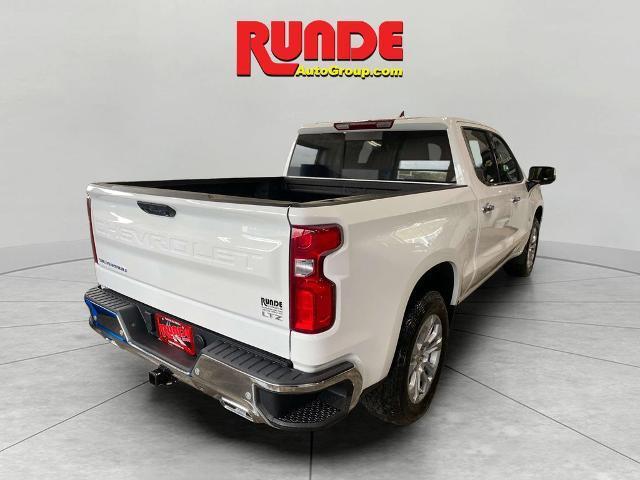 new 2025 Chevrolet Silverado 1500 car, priced at $63,735
