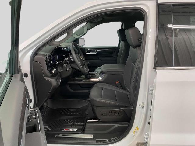 new 2025 Chevrolet Silverado 1500 car, priced at $63,735