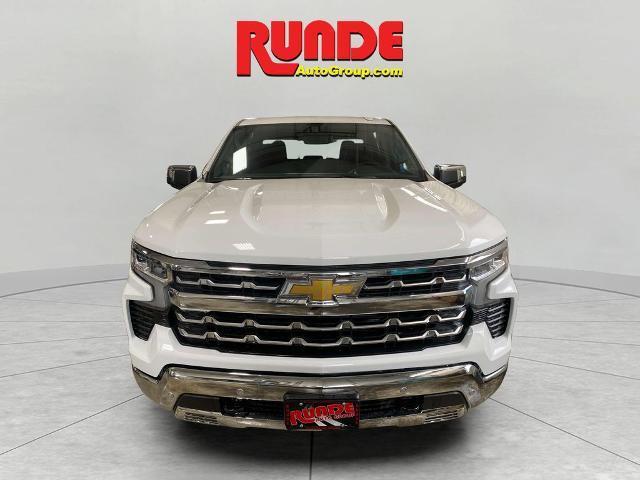 new 2025 Chevrolet Silverado 1500 car, priced at $63,735