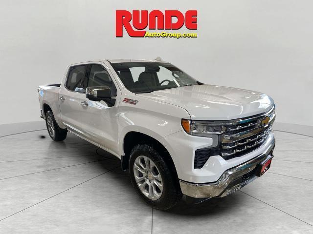 new 2025 Chevrolet Silverado 1500 car, priced at $63,735
