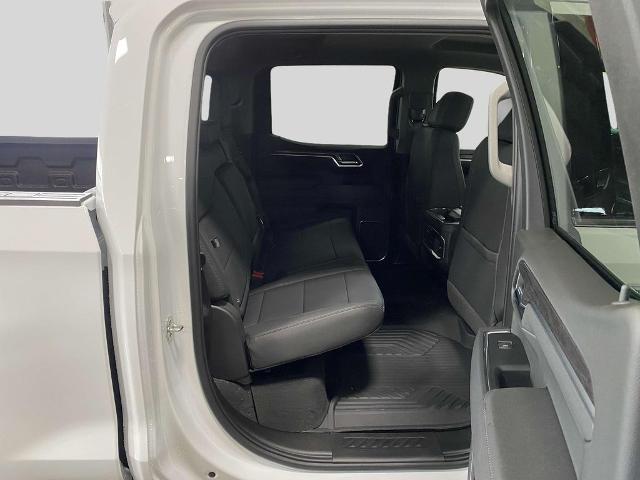 new 2025 Chevrolet Silverado 1500 car, priced at $63,735