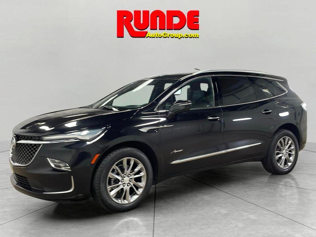 used 2022 Buick Enclave car, priced at $39,921