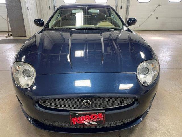 used 2008 Jaguar XK car, priced at $14,981