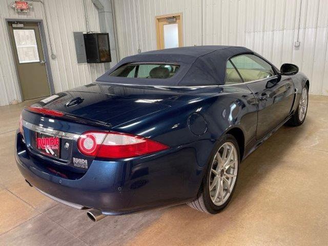 used 2008 Jaguar XK car, priced at $14,981