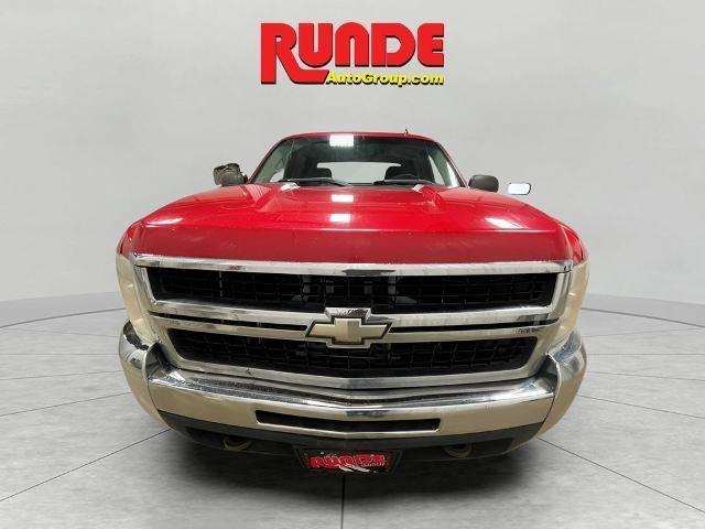 used 2008 Chevrolet Silverado 2500 car, priced at $7,991