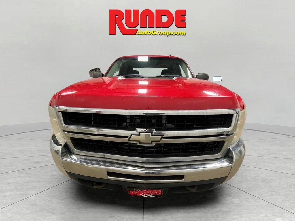 used 2008 Chevrolet Silverado 2500 car, priced at $7,442