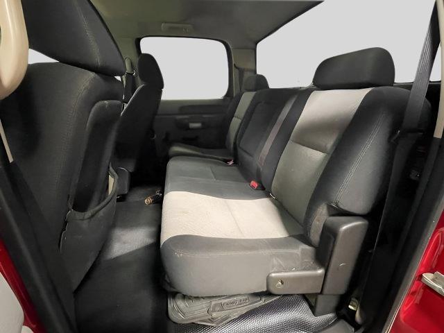 used 2008 Chevrolet Silverado 2500 car, priced at $7,991