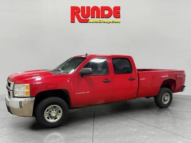 used 2008 Chevrolet Silverado 2500 car, priced at $5,765