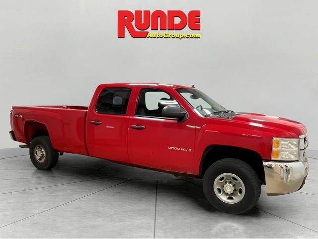 used 2008 Chevrolet Silverado 2500 car, priced at $7,991