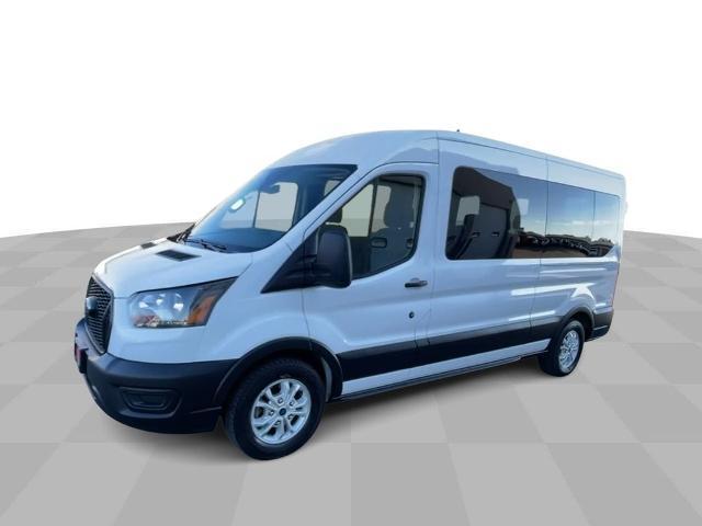 used 2023 Ford Transit-350 car, priced at $57,982