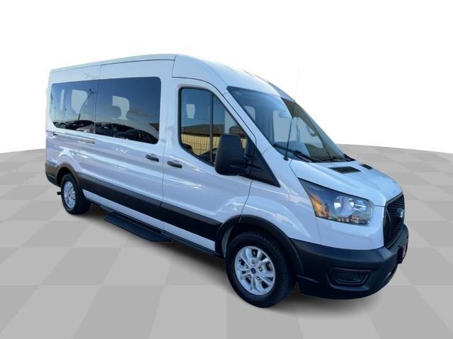 used 2023 Ford Transit-350 car, priced at $57,982