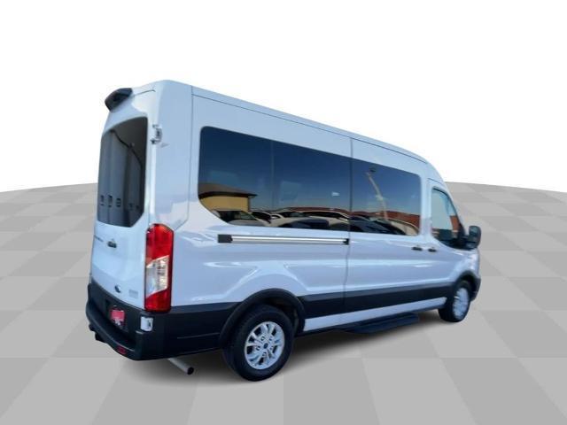 used 2023 Ford Transit-350 car, priced at $57,982