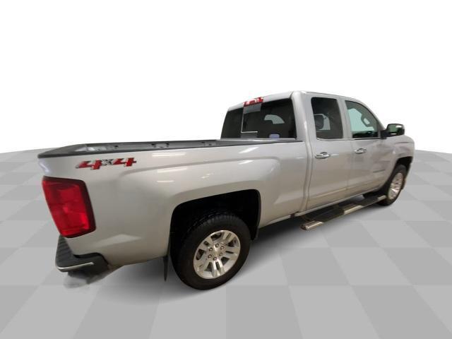 used 2018 Chevrolet Silverado 1500 car, priced at $31,540