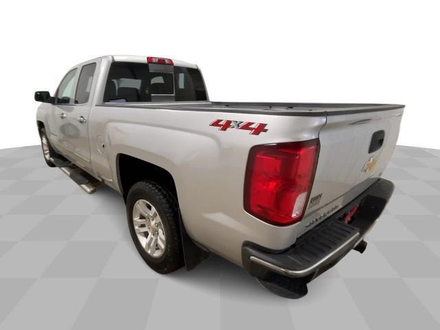 used 2018 Chevrolet Silverado 1500 car, priced at $31,540