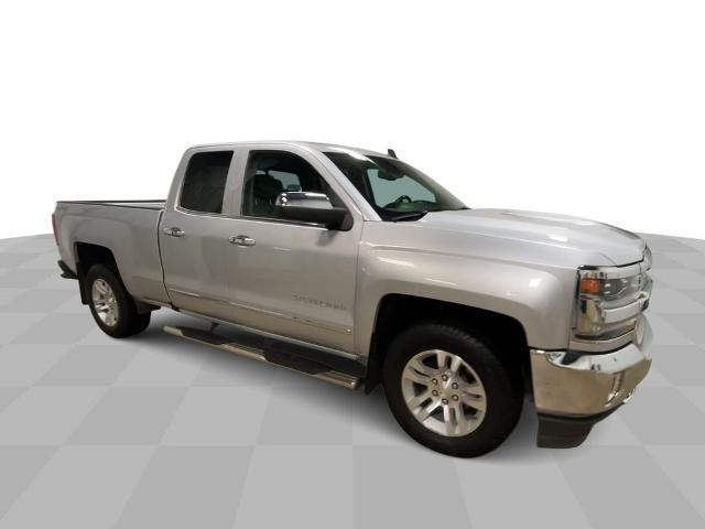 used 2018 Chevrolet Silverado 1500 car, priced at $31,540