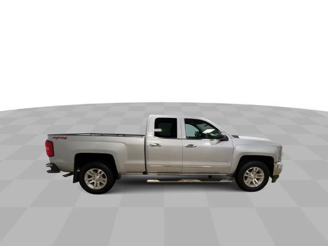 used 2018 Chevrolet Silverado 1500 car, priced at $31,540