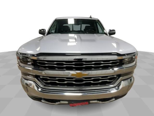 used 2018 Chevrolet Silverado 1500 car, priced at $31,540