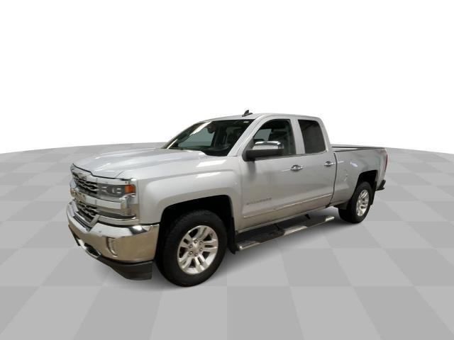 used 2018 Chevrolet Silverado 1500 car, priced at $31,540