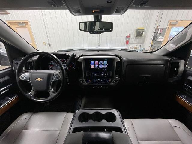 used 2018 Chevrolet Silverado 1500 car, priced at $31,540