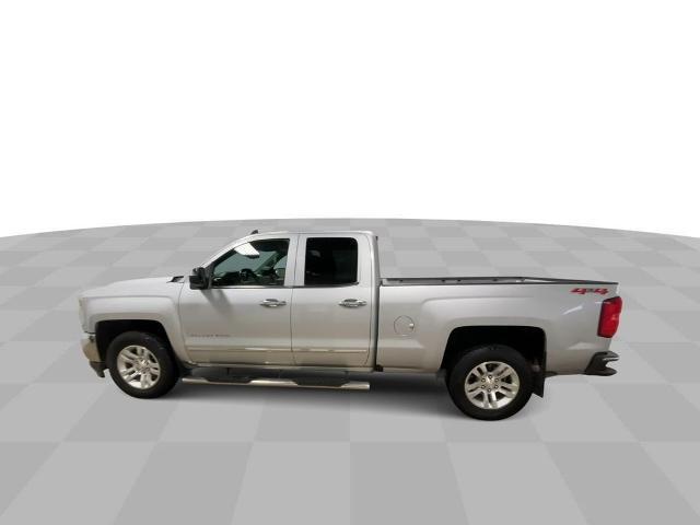 used 2018 Chevrolet Silverado 1500 car, priced at $31,540