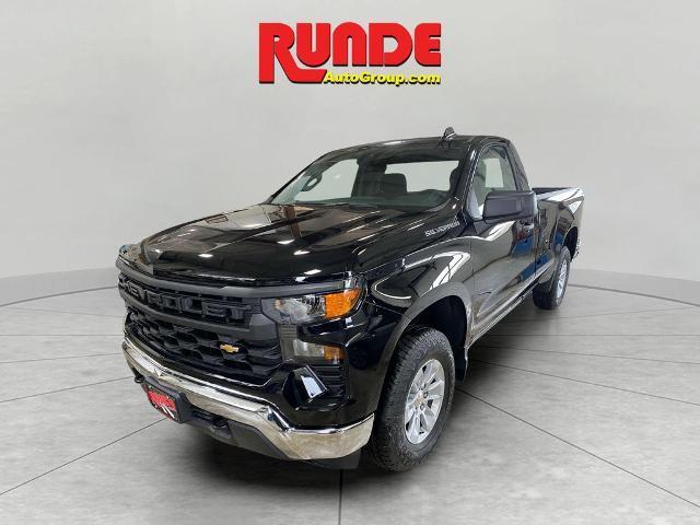 new 2025 Chevrolet Silverado 1500 car, priced at $46,905