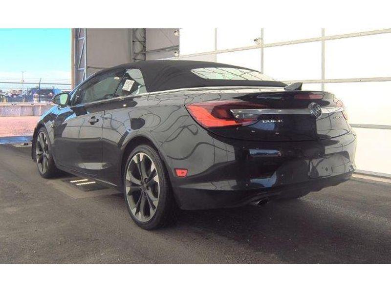 used 2016 Buick Cascada car