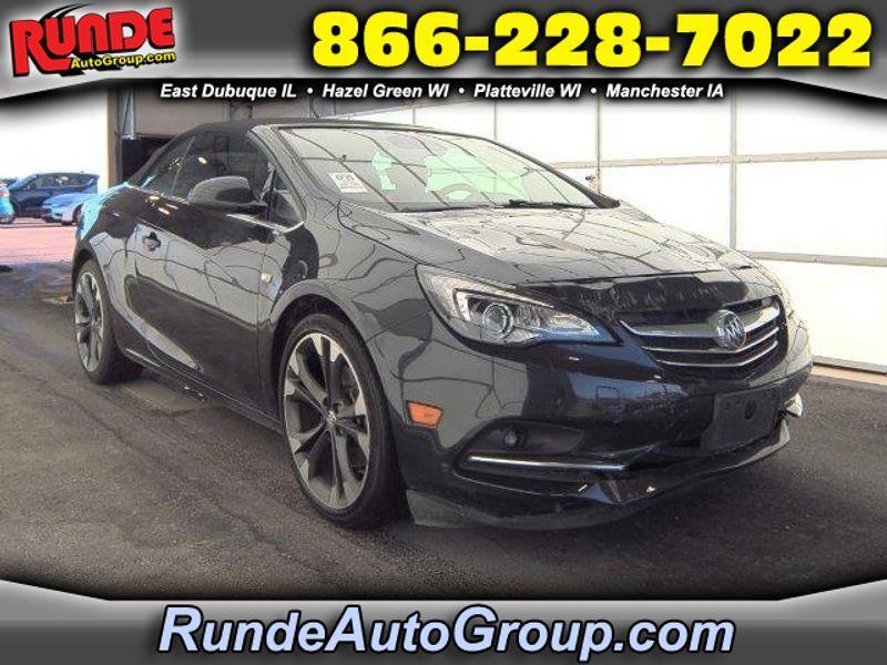 used 2016 Buick Cascada car