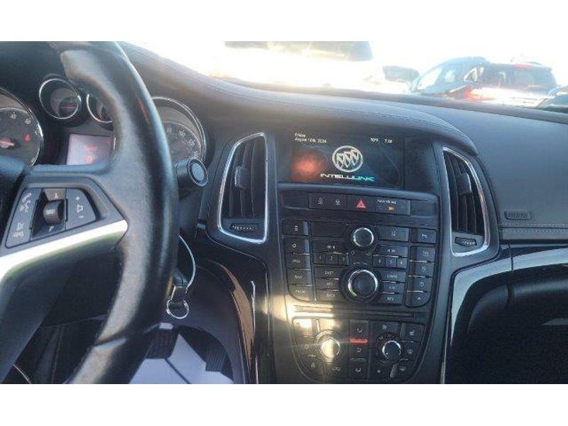 used 2016 Buick Cascada car