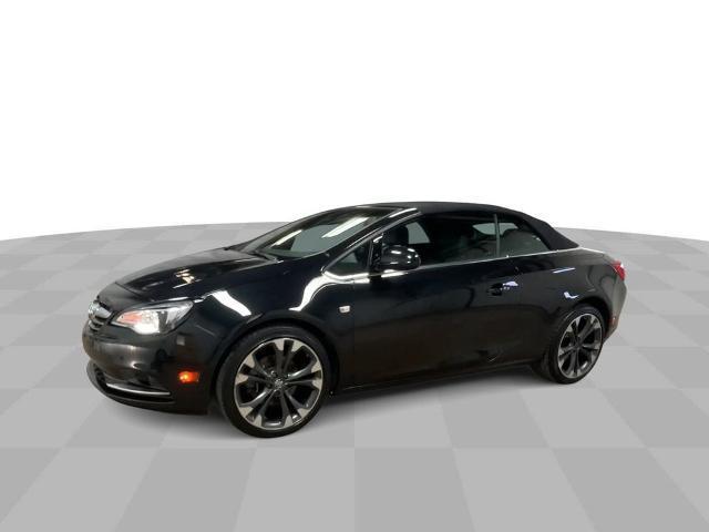 used 2016 Buick Cascada car, priced at $16,990