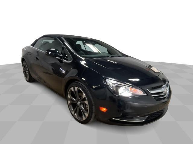 used 2016 Buick Cascada car, priced at $16,990