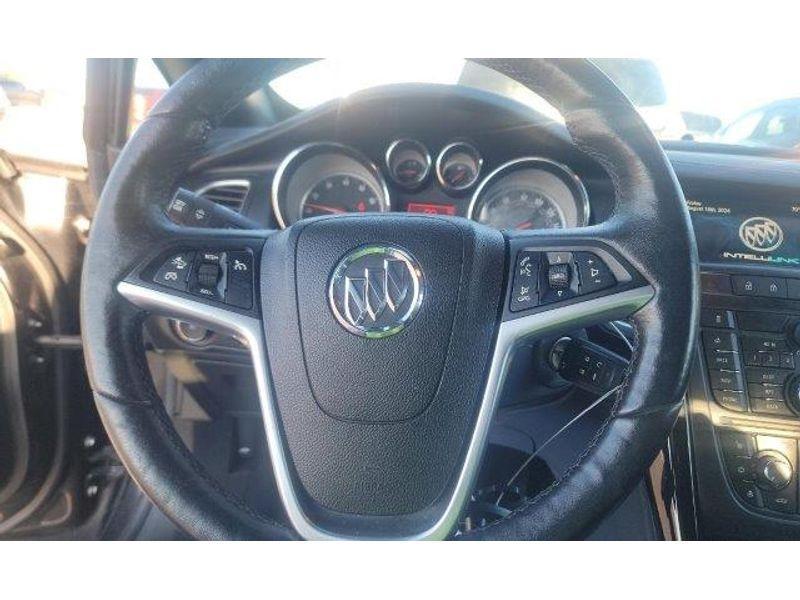 used 2016 Buick Cascada car