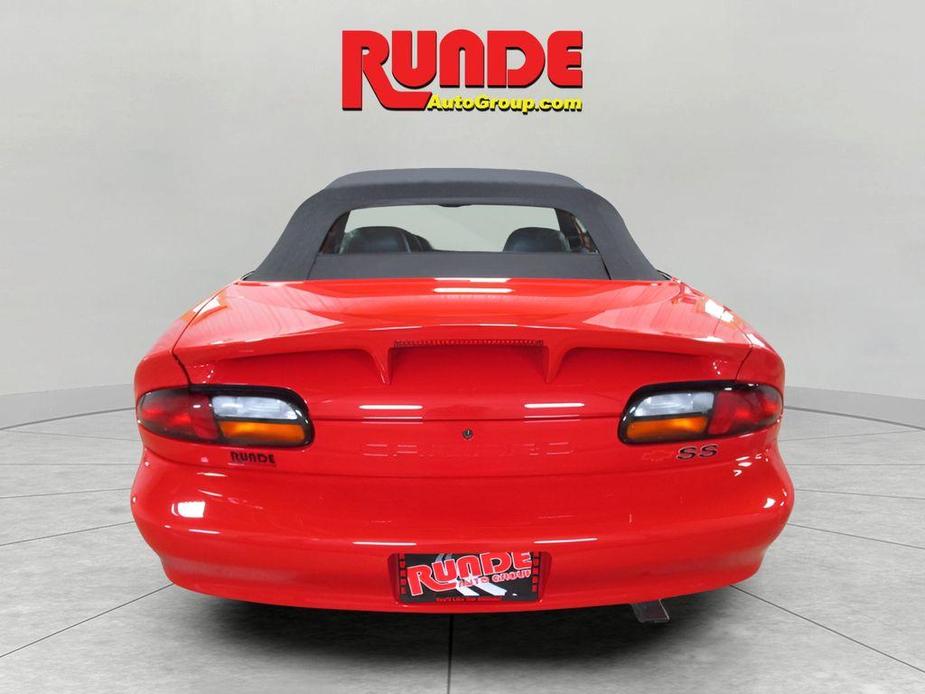 used 1998 Chevrolet Camaro car, priced at $24,589