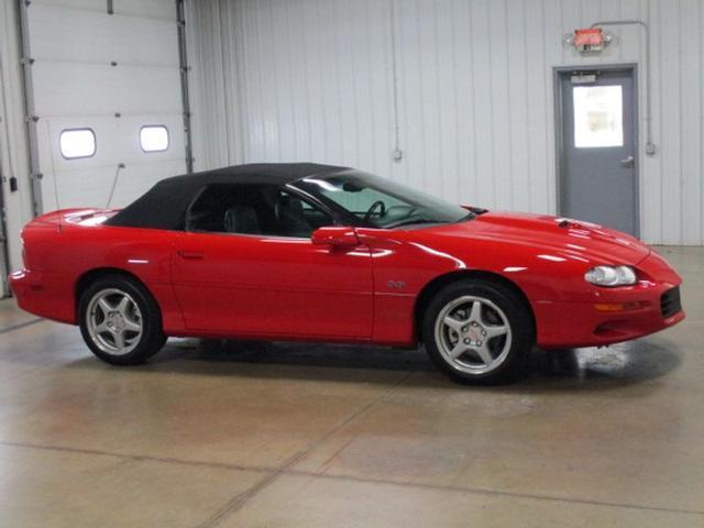 used 1998 Chevrolet Camaro car, priced at $24,989