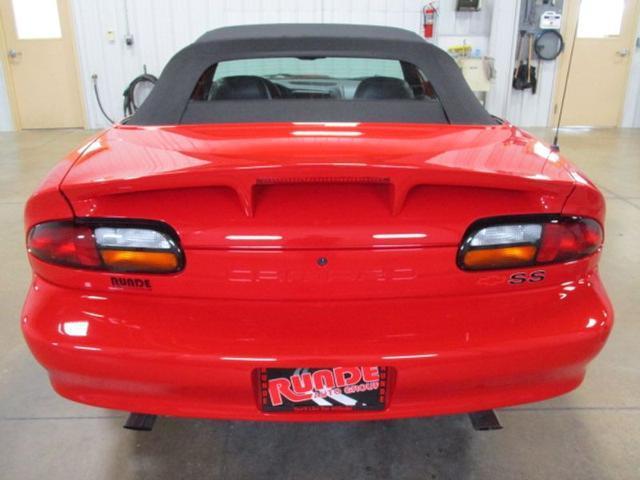 used 1998 Chevrolet Camaro car, priced at $24,989