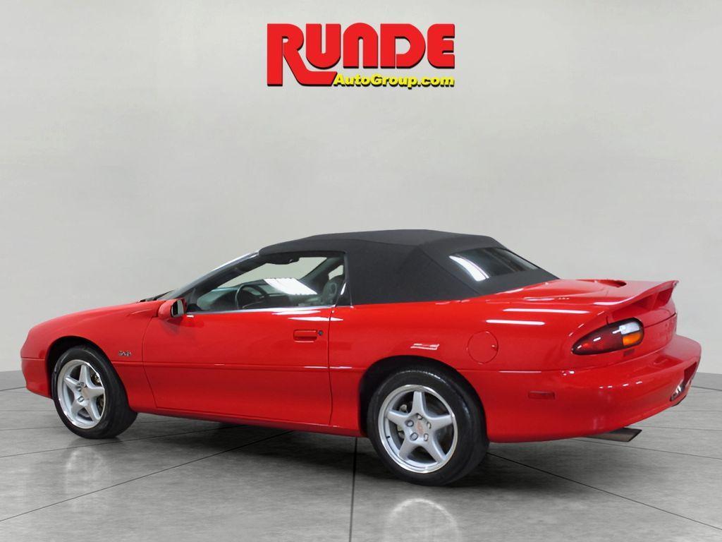 used 1998 Chevrolet Camaro car, priced at $24,589