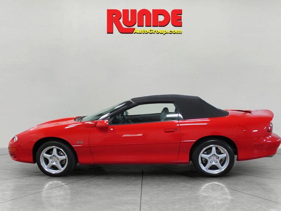 used 1998 Chevrolet Camaro car, priced at $24,589