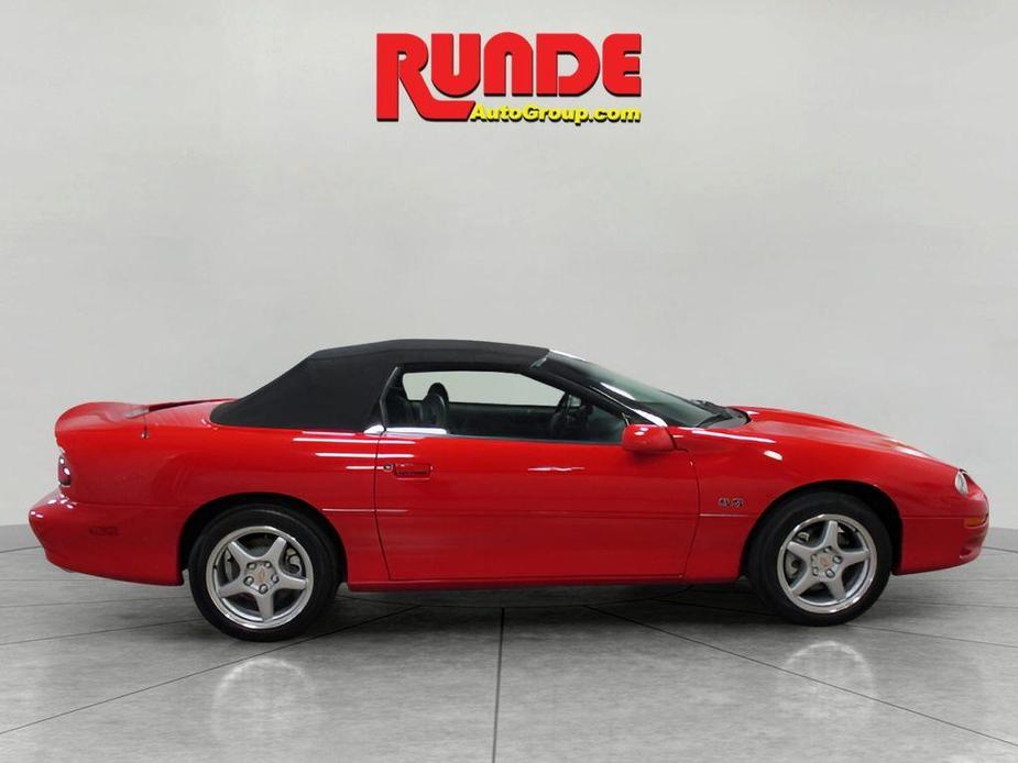 used 1998 Chevrolet Camaro car, priced at $24,589