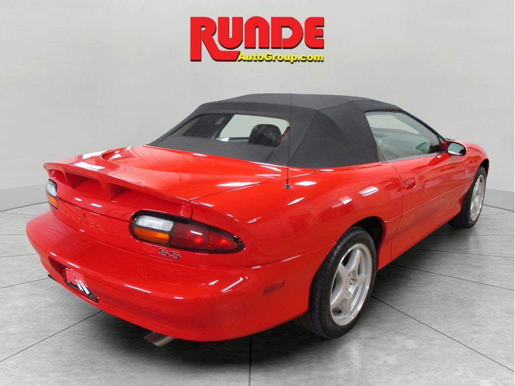 used 1998 Chevrolet Camaro car, priced at $24,589