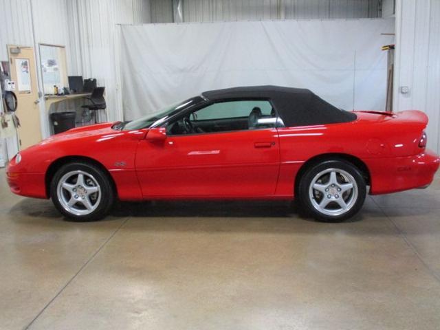 used 1998 Chevrolet Camaro car, priced at $24,989