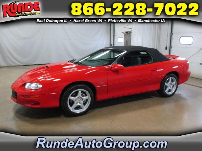 used 1998 Chevrolet Camaro car, priced at $24,589