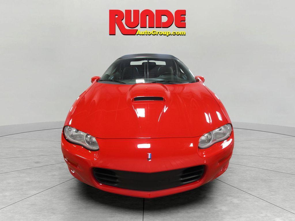 used 1998 Chevrolet Camaro car, priced at $24,589