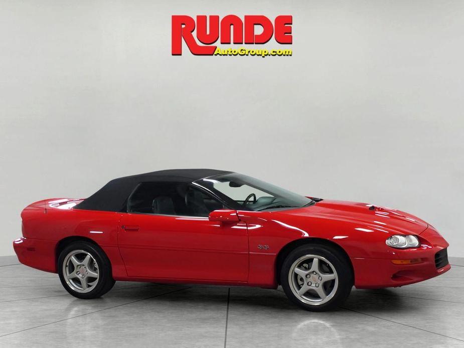 used 1998 Chevrolet Camaro car, priced at $24,589