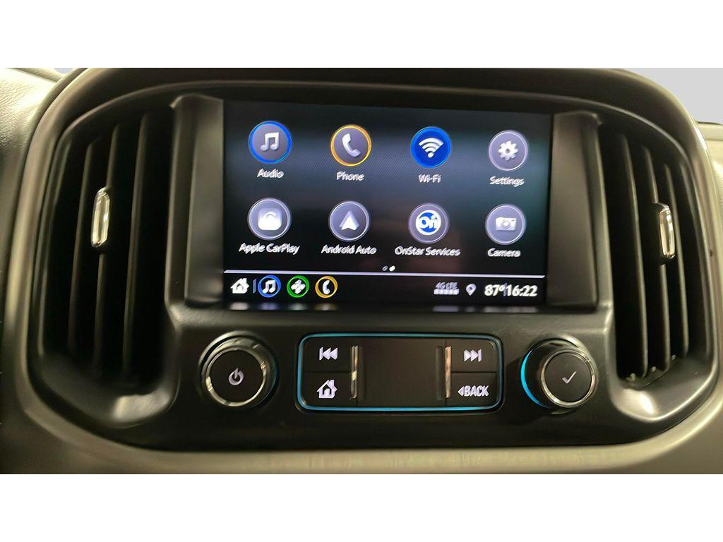 used 2021 GMC Canyon car, priced at $33,990